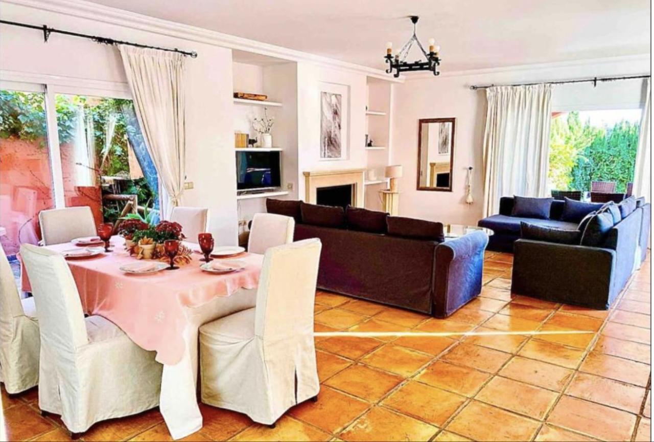 Villa 9 La Alzambra-Puerto Banus マルベーリャ エクステリア 写真