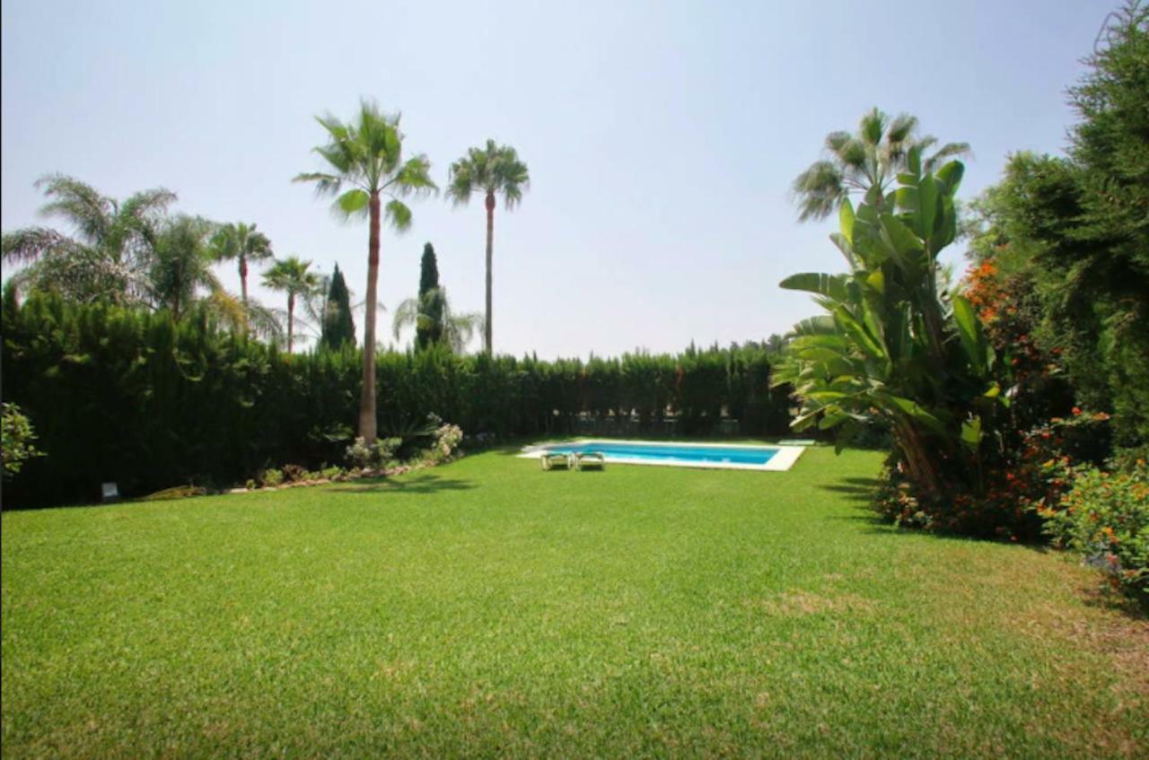 Villa 9 La Alzambra-Puerto Banus マルベーリャ エクステリア 写真