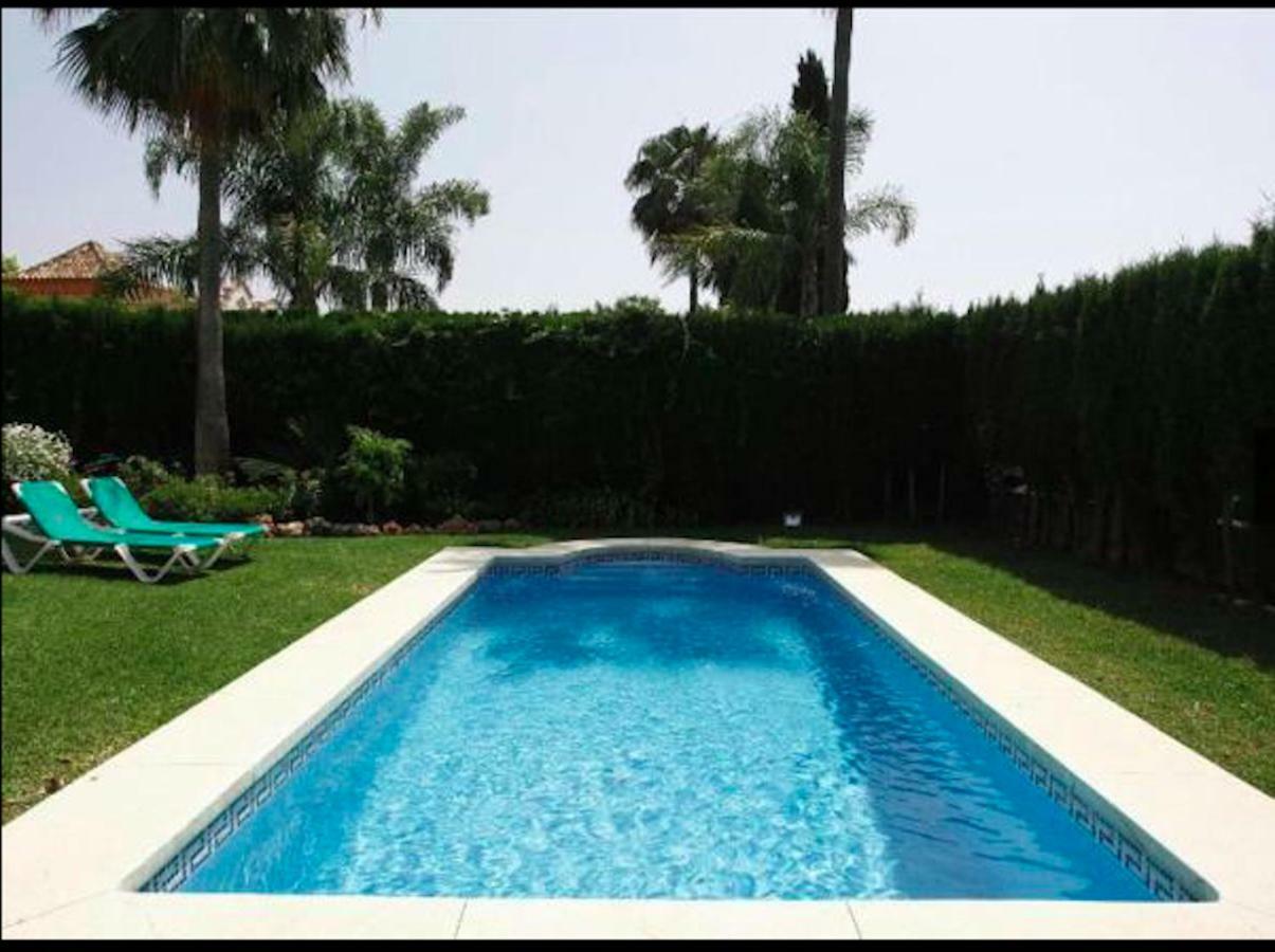 Villa 9 La Alzambra-Puerto Banus マルベーリャ エクステリア 写真