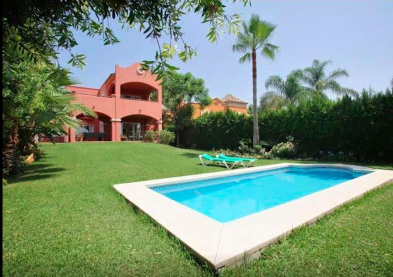 Villa 9 La Alzambra-Puerto Banus マルベーリャ エクステリア 写真