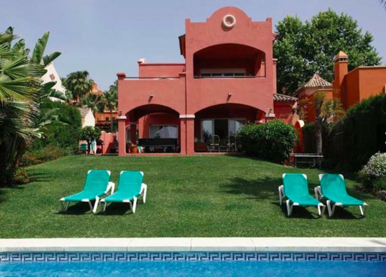 Villa 9 La Alzambra-Puerto Banus マルベーリャ エクステリア 写真