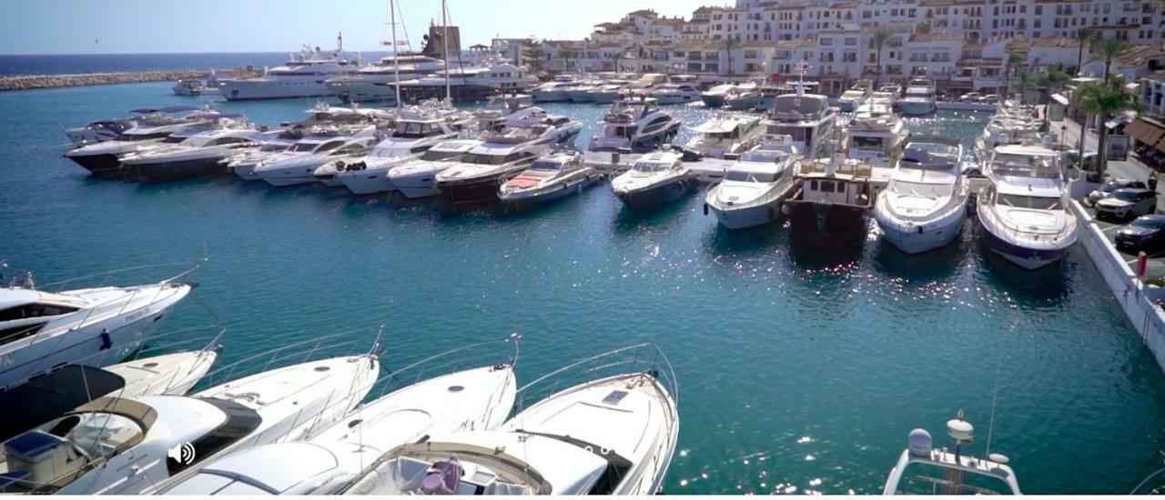 Villa 9 La Alzambra-Puerto Banus マルベーリャ エクステリア 写真